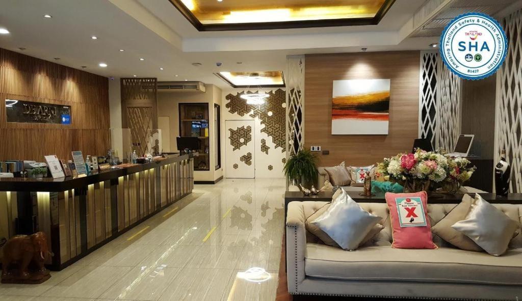 De Arni Hotel Банкок Екстериор снимка