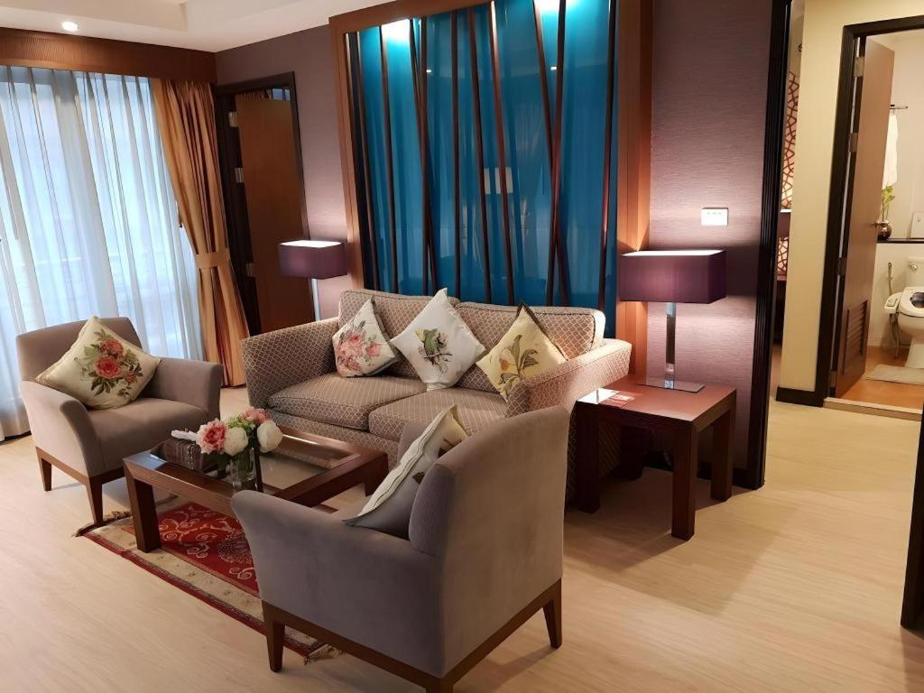 De Arni Hotel Банкок Екстериор снимка