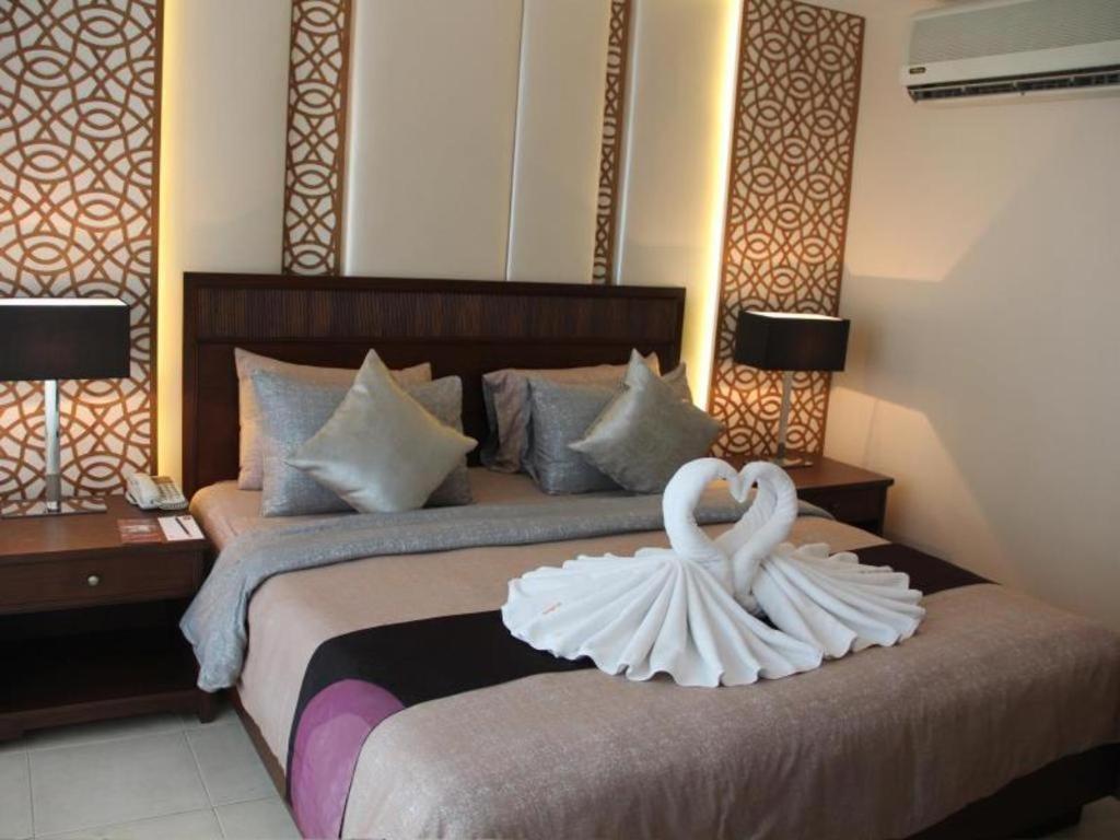 De Arni Hotel Банкок Екстериор снимка