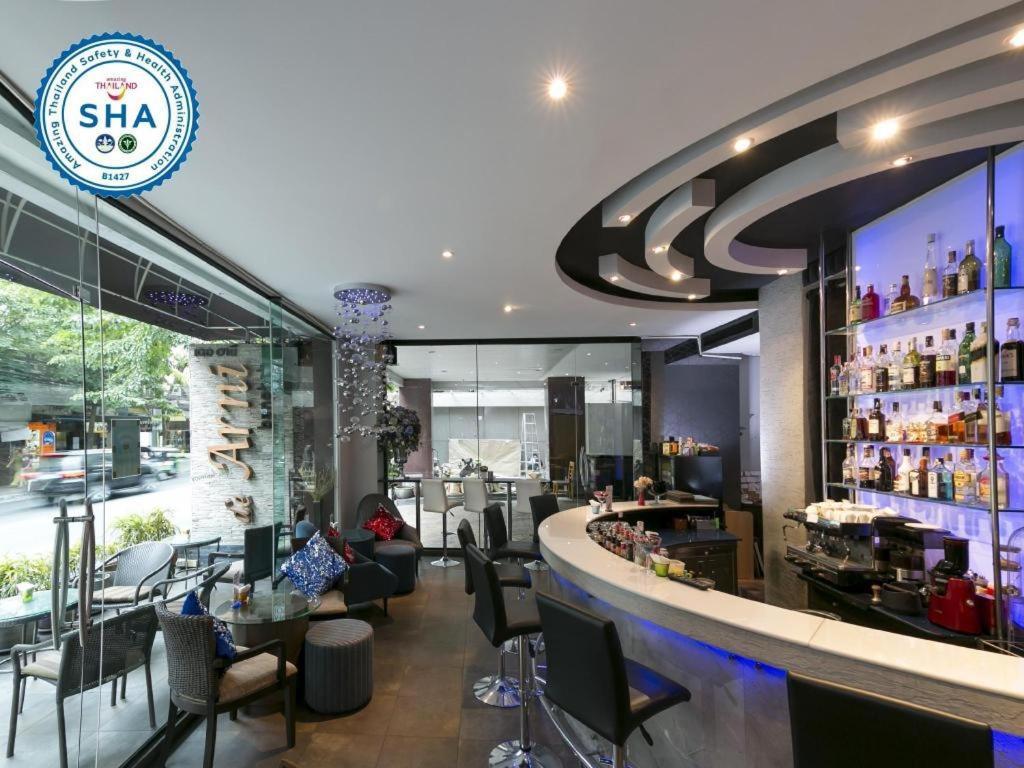 De Arni Hotel Банкок Екстериор снимка