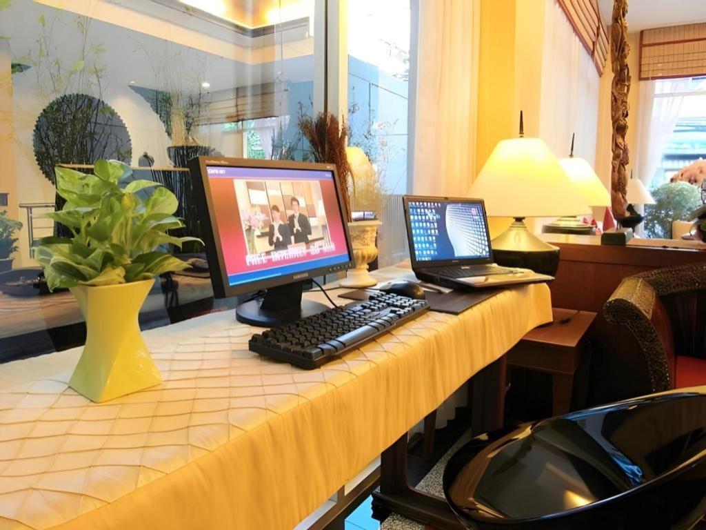 De Arni Hotel Банкок Екстериор снимка