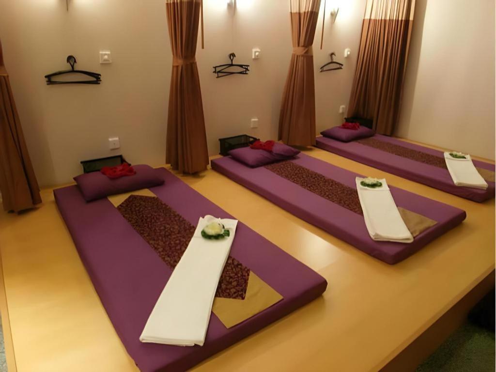 De Arni Hotel Банкок Екстериор снимка