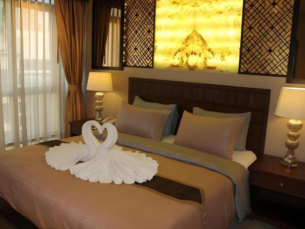 De Arni Hotel Банкок Екстериор снимка