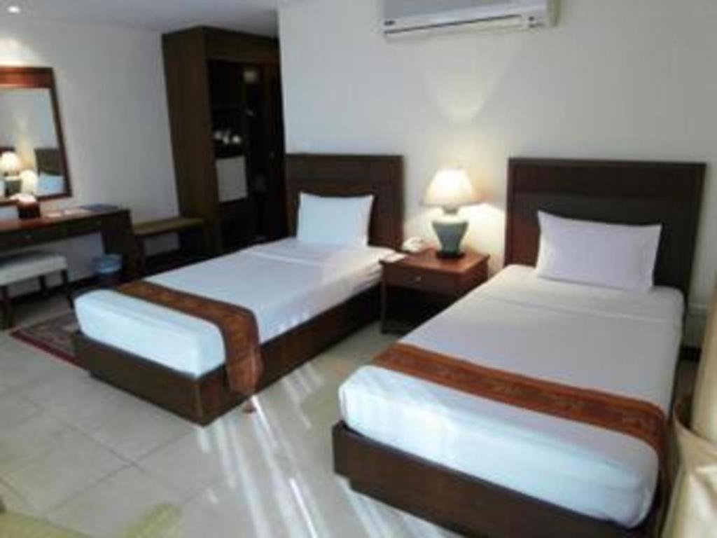 De Arni Hotel Банкок Екстериор снимка