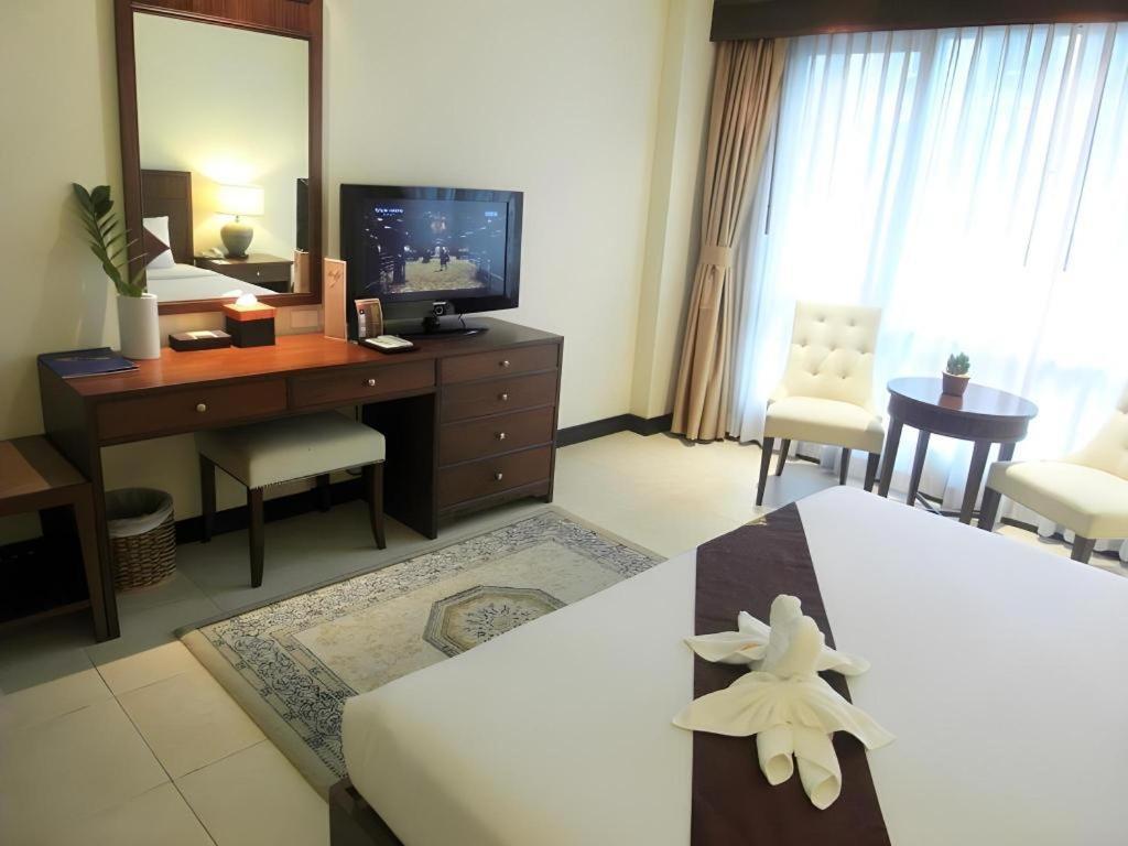 De Arni Hotel Банкок Екстериор снимка