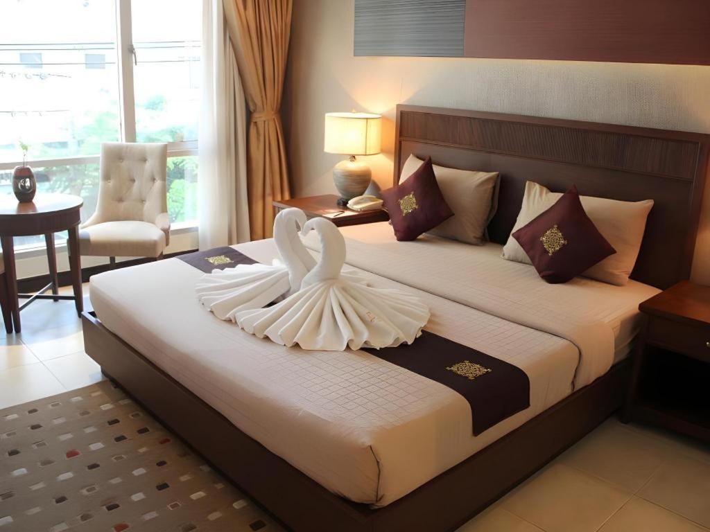 De Arni Hotel Банкок Екстериор снимка