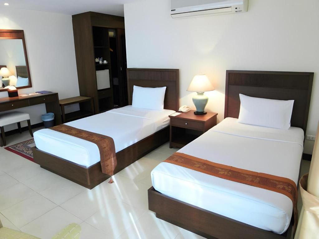 De Arni Hotel Банкок Екстериор снимка