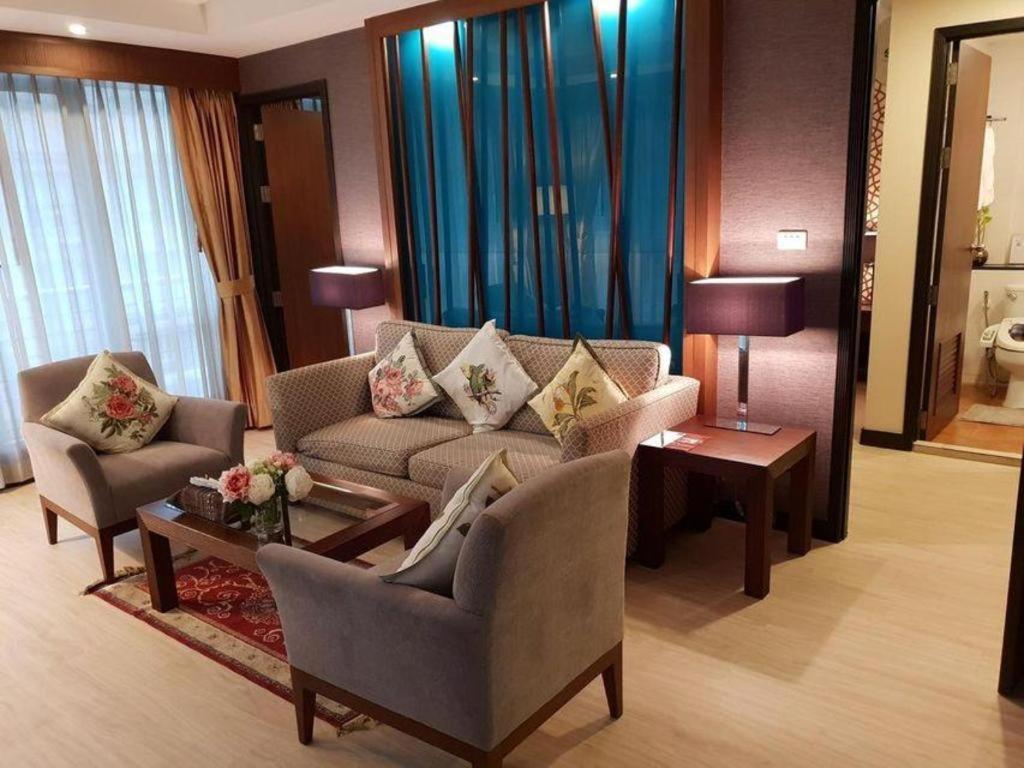 De Arni Hotel Банкок Екстериор снимка