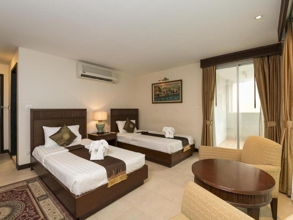 De Arni Hotel Банкок Екстериор снимка