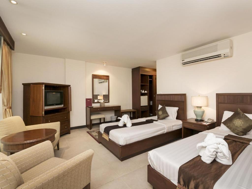 De Arni Hotel Банкок Екстериор снимка