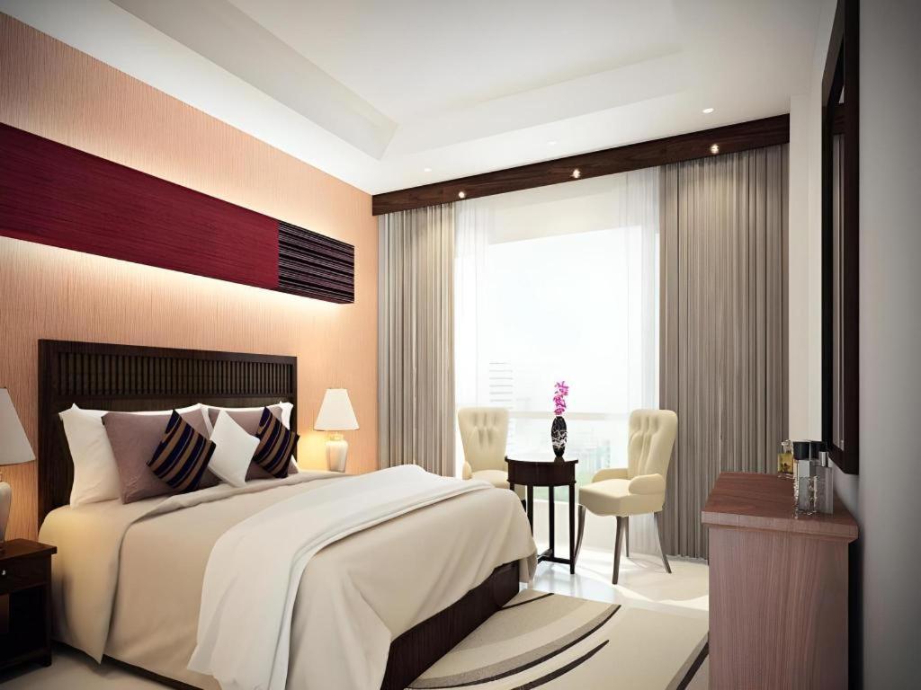 De Arni Hotel Банкок Екстериор снимка