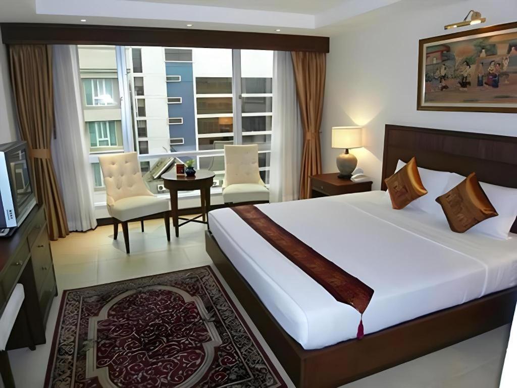 De Arni Hotel Банкок Екстериор снимка