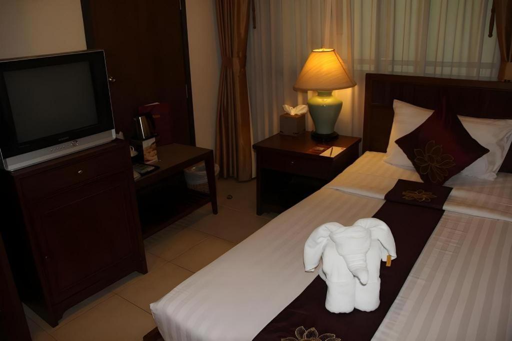 De Arni Hotel Банкок Екстериор снимка