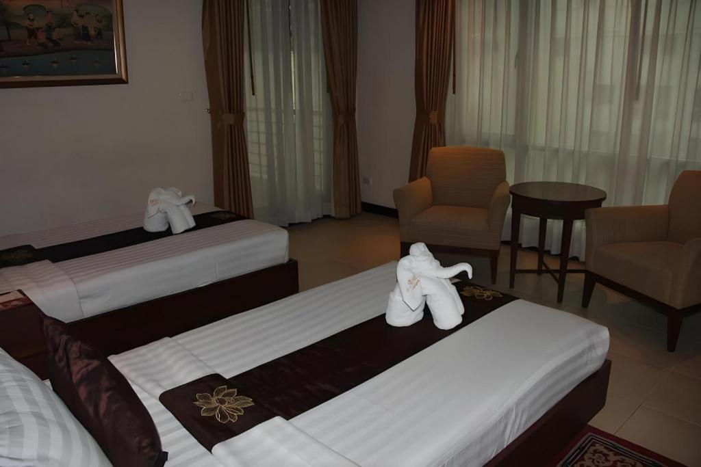 De Arni Hotel Банкок Екстериор снимка