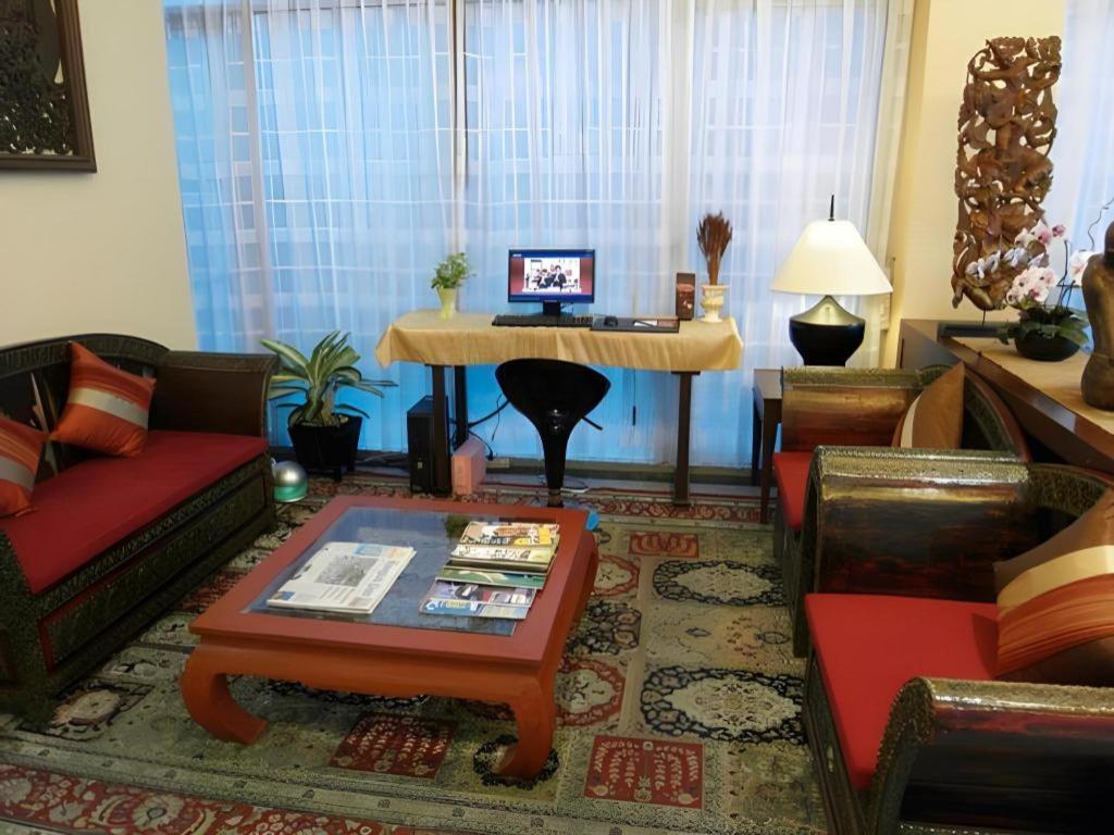 De Arni Hotel Банкок Екстериор снимка