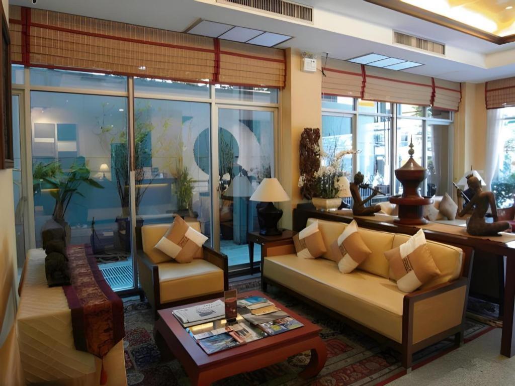 De Arni Hotel Банкок Екстериор снимка