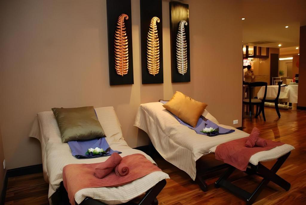 De Arni Hotel Банкок Екстериор снимка