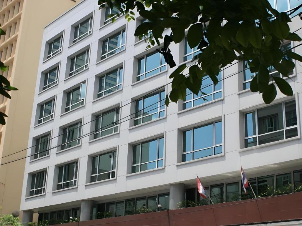 De Arni Hotel Банкок Екстериор снимка